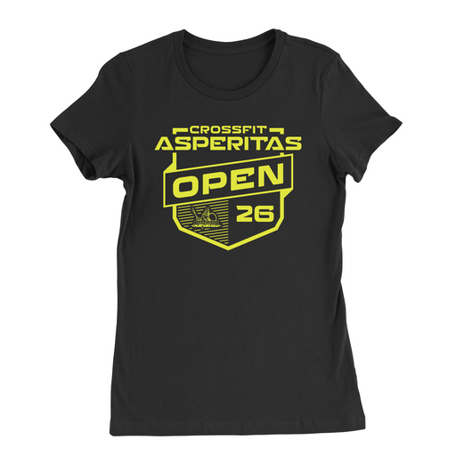 Womens Small Black Style_T-Shirt