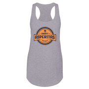 Womens Small Heather Gray Style_Tank Top