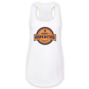 Womens Small White Style_Tank Top
