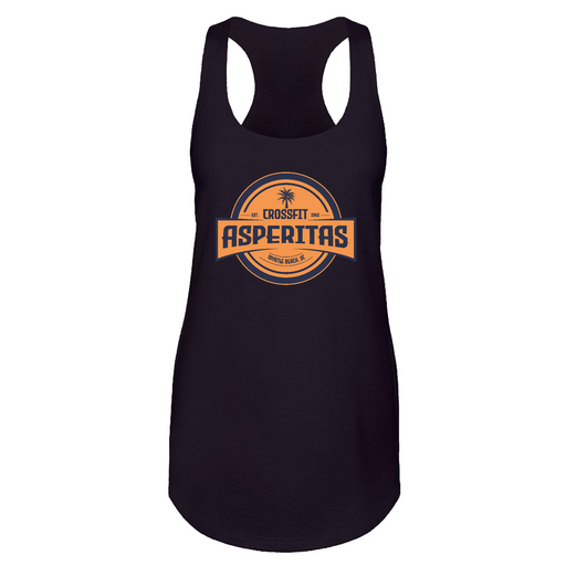 Womens Small Black Style_Tank Top