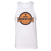 Mens Small White Style_Tank Top