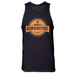 Mens Small Black Style_Tank Top