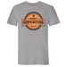 Mens Small Dark Heather Gray Style_T-Shirt