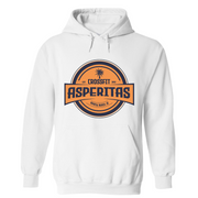 Mens Small White Style_Hoodie