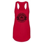 Womens Small Red Style_Tank Top