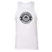 Mens Small White Style_Tank Top