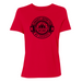 Womens Small Red Style_T-Shirt