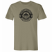 Mens Small Light Olive Style_T-Shirt