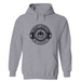 Mens Small Gunmetal Heather Style_Hoodie