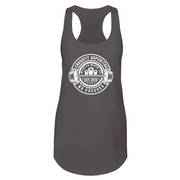Womens Small Dark Gray Style_Tank Top