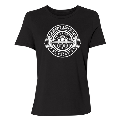 Womens Small Black Style_T-Shirt