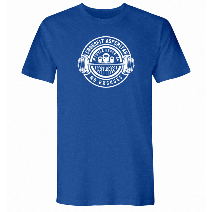 Mens Small Royal Style_T-Shirt