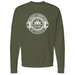 Mens Small Army Style_Sweatshirt