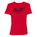 Womens Small Red Style_T-Shirt