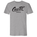 Mens Small Dark Heather Gray Style_T-Shirt