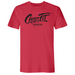 Mens Small Red Style_T-Shirt