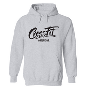 Mens Small Grey Heather Style_Hoodie
