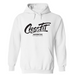 Mens Small White Style_Hoodie