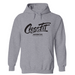 Mens Small Gunmetal Heather Style_Hoodie