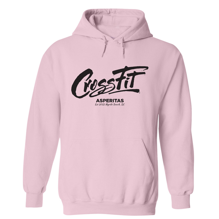 Mens Small Light Pink Style_Hoodie