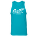 Mens Small Tahiti Blue Style_Tank Top