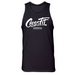 Mens Small Black Style_Tank Top