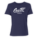 Womens Small Navy Style_T-Shirt