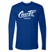 Mens Small Royal Style_Long Sleeve