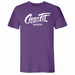 Mens Small Purple Rush Style_T-Shirt