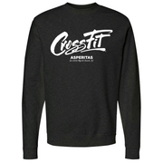 Mens Small Charcoal Heather Style_Sweatshirt