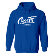 Mens Small Royal Style_Hoodie