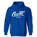 Mens Small Royal Style_Hoodie