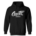 Mens Small Black Style_Hoodie