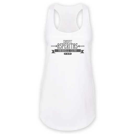 Womens Small White Style_Tank Top