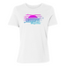 Womens Small White Style_T-Shirt