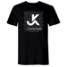 Mens Small Black Style_T-Shirt