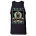 Mens Small Black Style_Tank Top