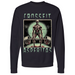 Mens Small Black Style_Sweatshirt