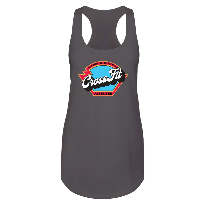 Womens Small Dark Gray Style_Tank Top