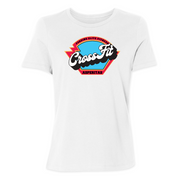 Womens Small White Style_T-Shirt