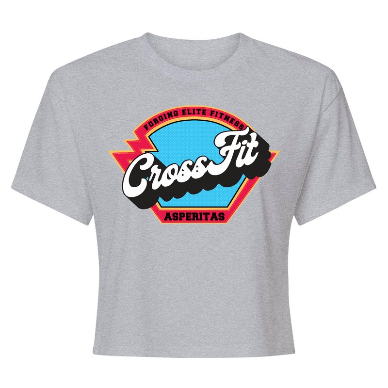 Womens Small Heather Gray Style_T-Shirt