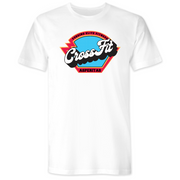 Mens Small White Style_T-Shirt