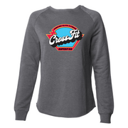 Womens Small Shadow Style_Sweatshirt