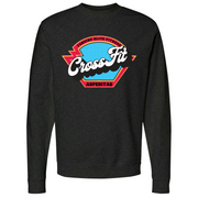 Mens Small Charcoal Heather Style_Sweatshirt