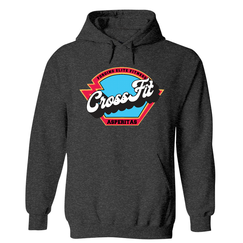 Mens Small Charcoal Heather Style_Hoodie