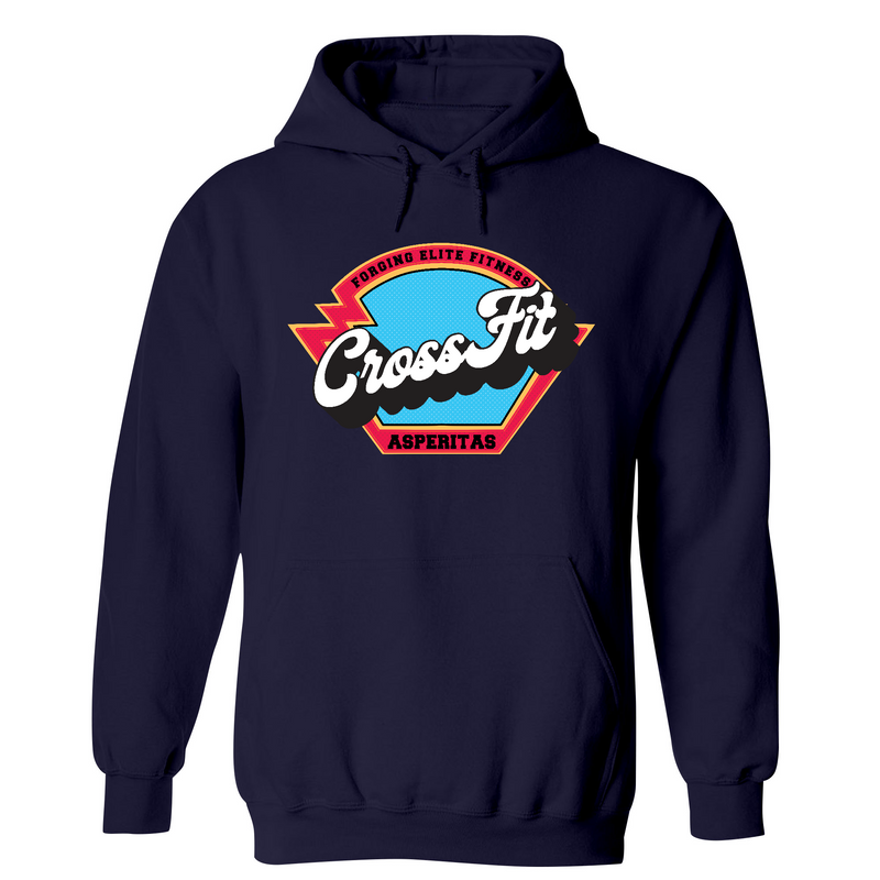 Mens Small Classic Navy Style_Hoodie