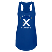 Womens Small Royal Style_Tank Top