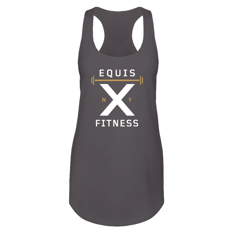 Womens Small Dark Gray Style_Tank Top