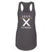 Womens Small Dark Gray Style_Tank Top