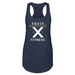 Womens Small Indigo Style_Tank Top
